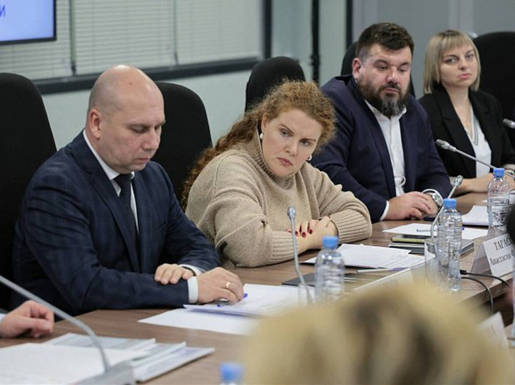Депутат Степанов принял участие в совещании по адаптивному спорту в Советске