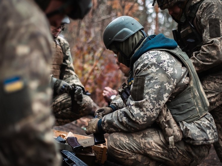 Военный эксперт Дандыкин: дефицит пехоты у ВСУ связан с атакой Курской области