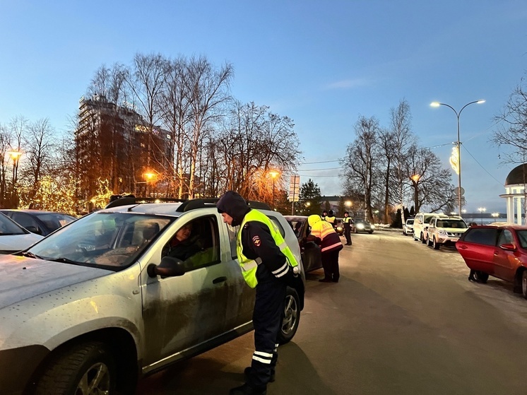 «Контроль трезвости» пройдет в среду в Петрозаводске