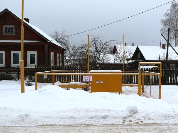 Природный газ пришел еще в два поселка: в Выборгском и Всеволожском районах