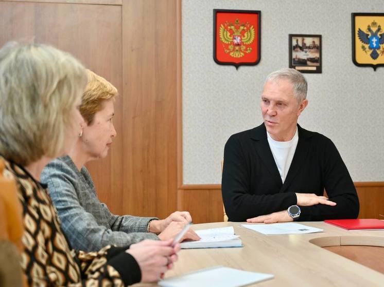 Министерство возглавила Елена Борчанинова