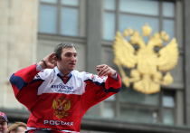 Капитан американской команды Washington Capitals, российский хоккеист Александр Овечкин прокомментировал высокую оценку своих достижений, которую дал Президент Соединенных Штатов Дональд Трамп в ходе своей инаугурации