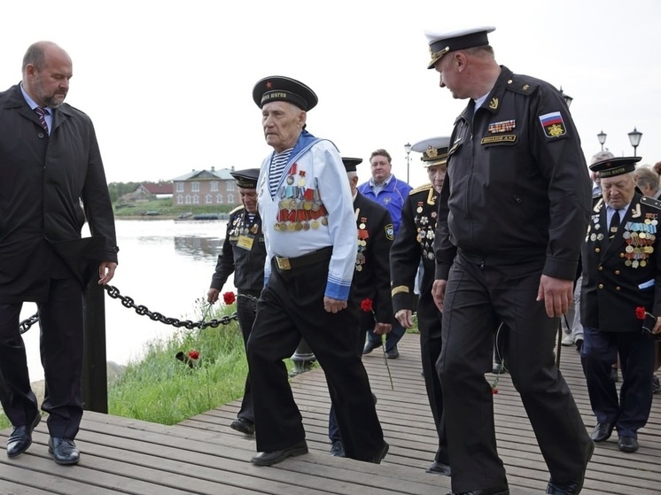 В Перми открывается персональная фотовыставка «Памяти Северных юнг»