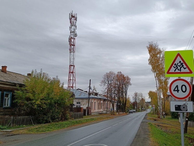 Детская шалость стала причиной пожара в свердловском городе