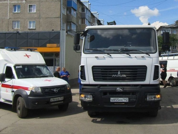 Суд в Кузбассе рассмотрит дело о смертельном наезде мусоровоза на пенсионерку