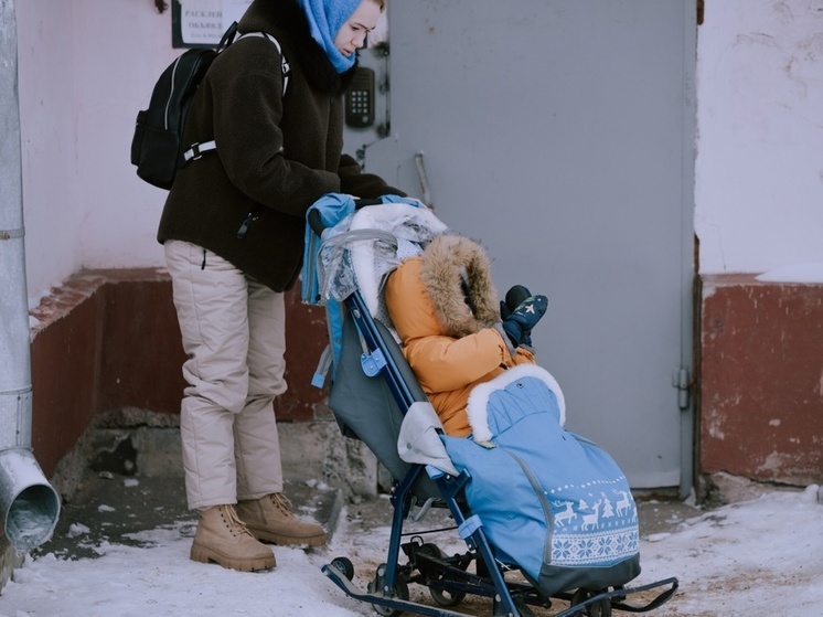 В Томской области более 7000 женщин воспользовались родовыми сертификатами