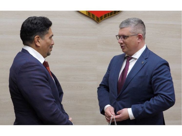 Смоленск укрепляет Российско-Перуанские связи