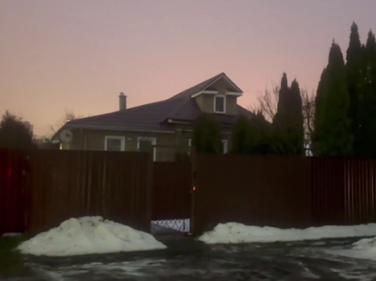 Полицейские поймали мигранта, ограбившего коттедж в Красногорске