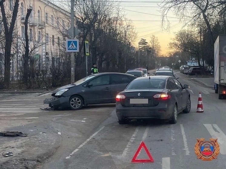В ГАИ уточнили подробности аварии с пострадавшей в Твери