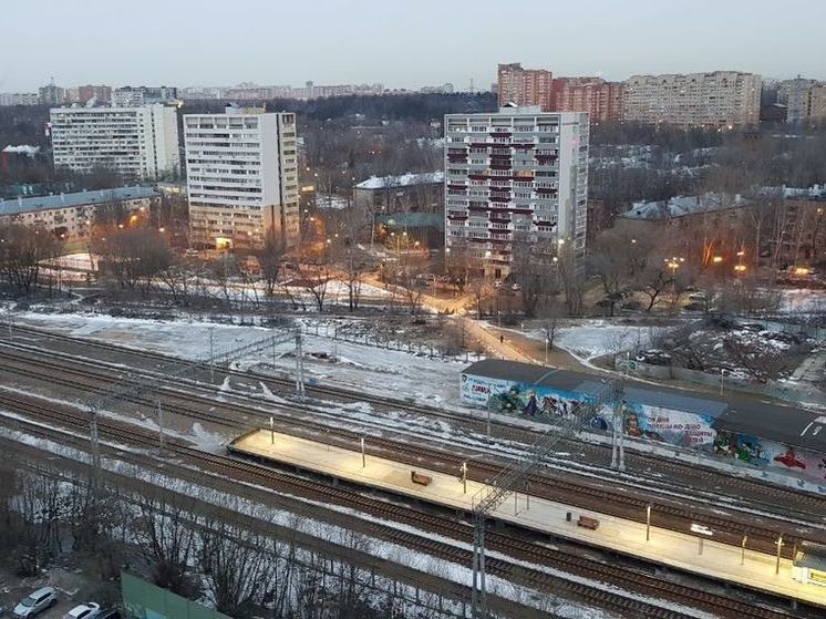 Январские морозы все-таки ударили в Подмосковье