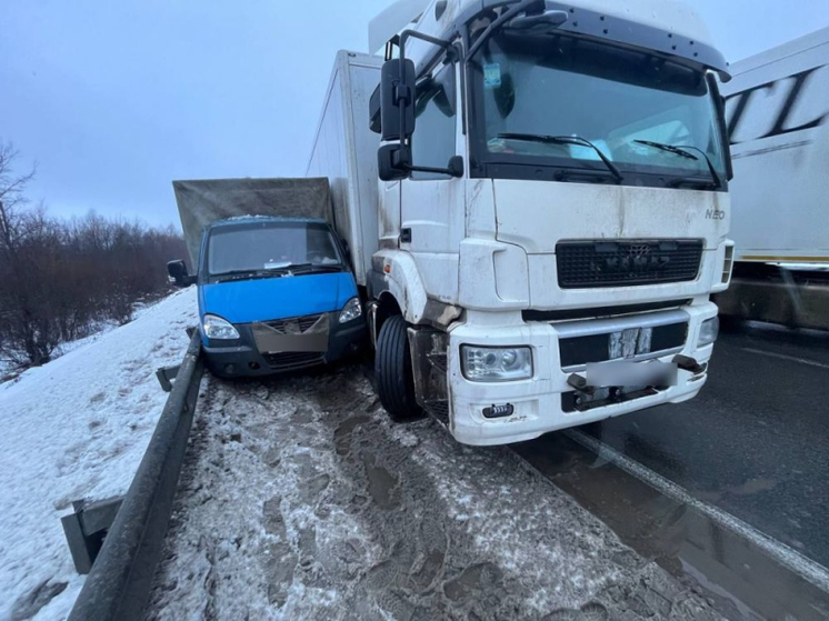 На прошлой неделе во Владимирской области произошло 399 ДТП