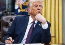 Президент Соединенных Штатов Америки Дональд Трамп обратился к Епископальной церкви и потребовал извинений от священнослужительницы, которая ранее на церковной службе в Вашингтоне призвала его уважать сексуальные меньшинства (движение ЛГБТ признано экстремистским и запрещено в России) и мигрантов