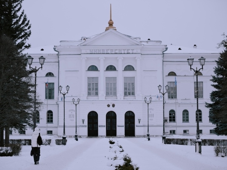 На карте Томска вновь появится Александровский бульвар