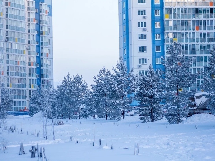 В Томске 23 января похолодает до -20 градусов