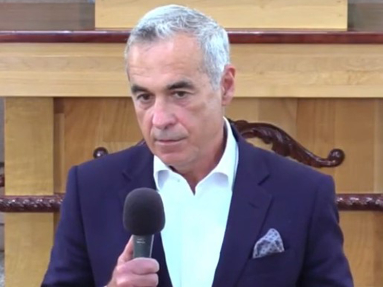 ЕСПЧ отклонил апелляцию победившего на президентских выборах сторонника диалога с Россией