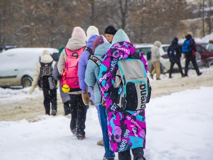 Школьные занятия отменили в нескольких городах Челябинской области