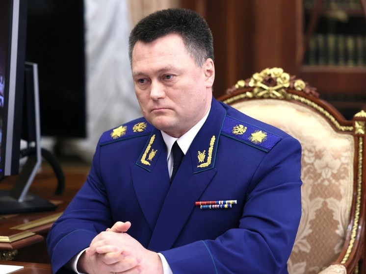 Путин переназначил Игоря Красно генеральным прокурором России