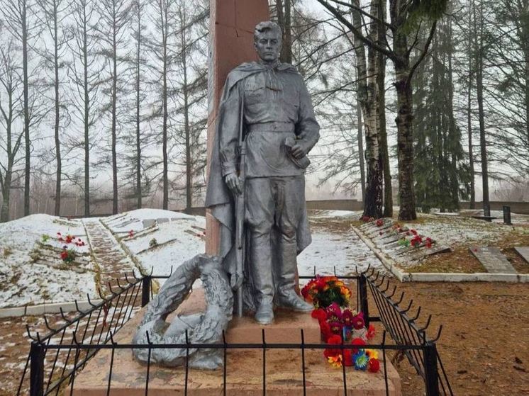 В Тихвине сделают точную копию монумента Воина-Освободителя на Николиной горе