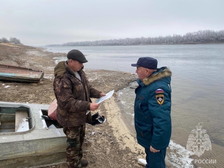 Сотрудники астраханской ГИМС провели 153 рейда на водоемах региона