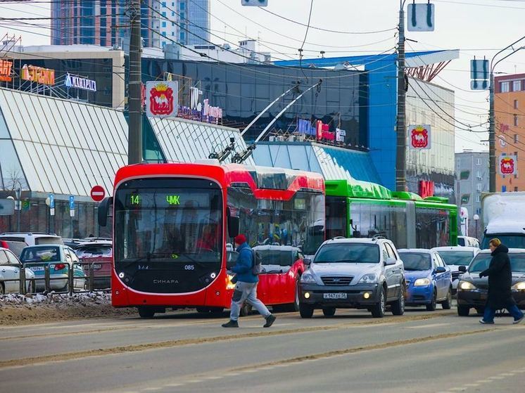 В Челябинске гибель женщины под колесами троллейбуса вылилась в уголовное дело