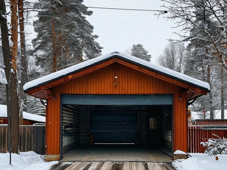 Псковичам напомнили правила безопасности в гаражах