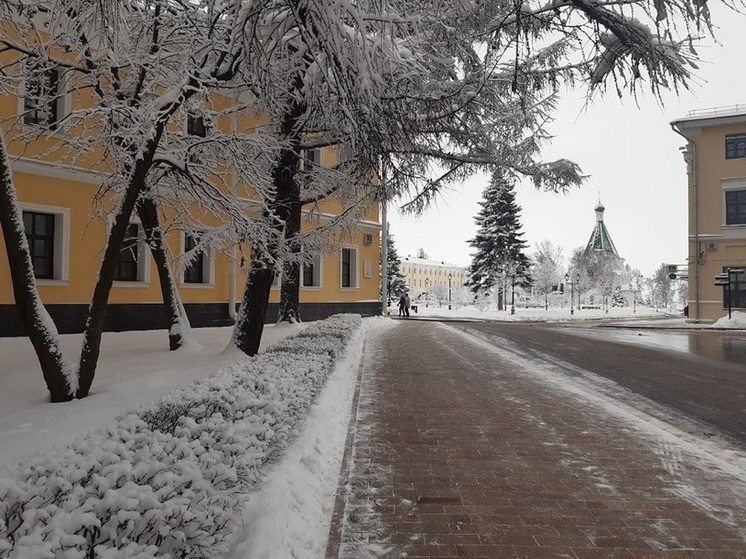 Потепление вновь вернется в Нижегородскую область