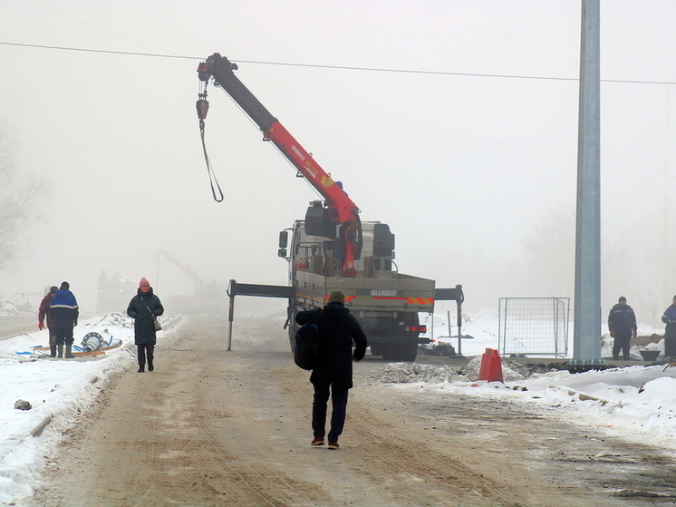 Озвучен срок открытия движения на бульваре Архитекторов