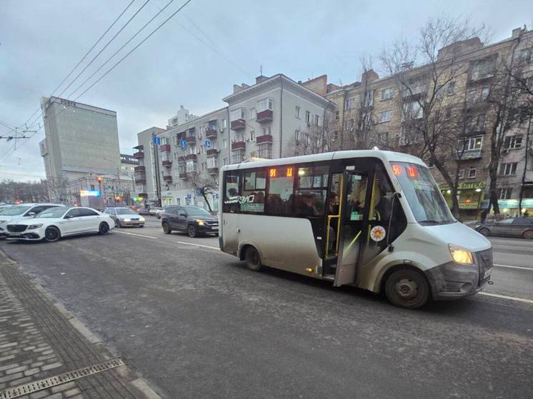 Новый министр транспорта Ростовской области проехала на автобусе