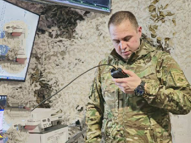«Победа», как слышишь меня?»: офицер-связист рассказал о специфике работы на СВО