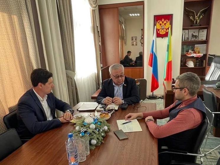 Сенатор Жамсуев осудил ответственных за газификацию Читы