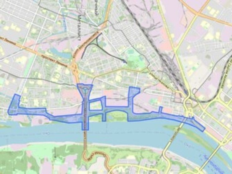 Проект дублера проспекта Ленина в Нижнем разработают в 2025 году