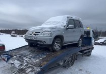 В Богучанском районе Красноярского края судебные приставы изъяли внедорожник «Chevrolet Niva» у местного жителя за систематические нарушения правил дорожного движения