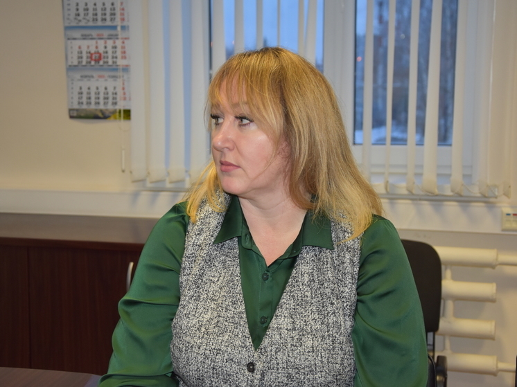Новые назначения: директором МУП «Городские сети» стала Светлана Соловьева