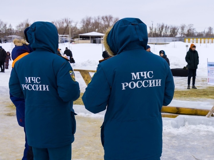 Текслер потребовал на южноуральских реках превентивно ослабить лед