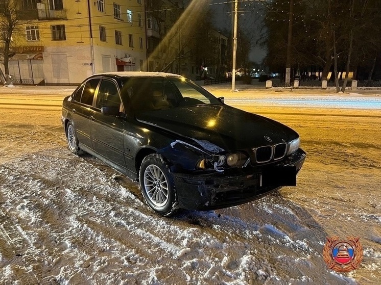 Молодой водитель BMW стал виновником аварии с тремя пострадавшими в Твери