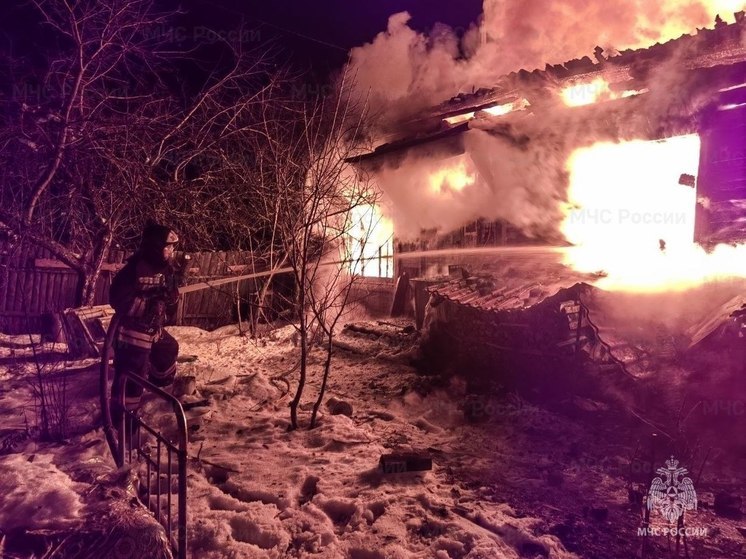 В Гороховецком районе в недавнем пожаре обнаружили четвертого погибшего