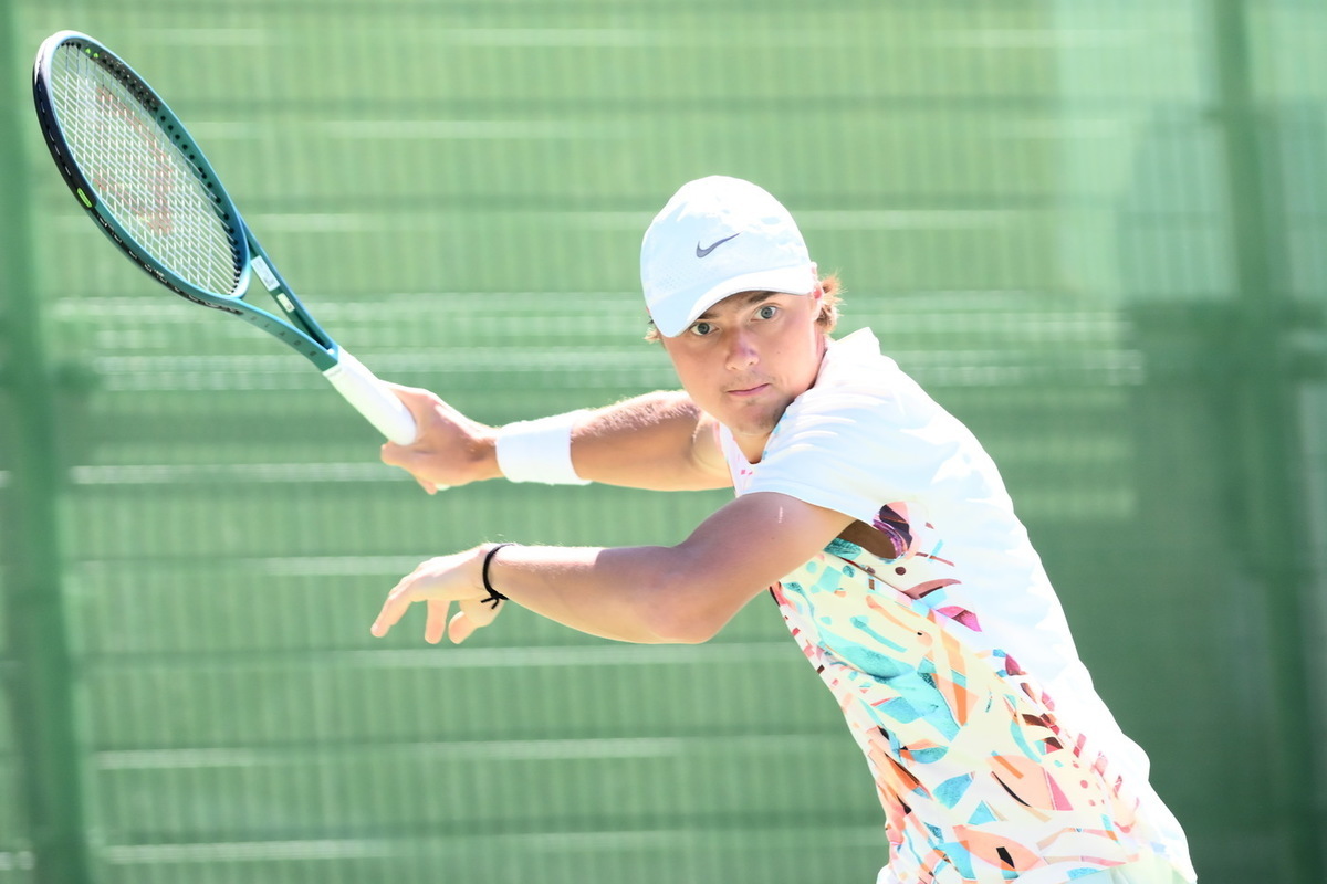 Плешивцев и Милич вышли в финал юниорского Australian Open в парах