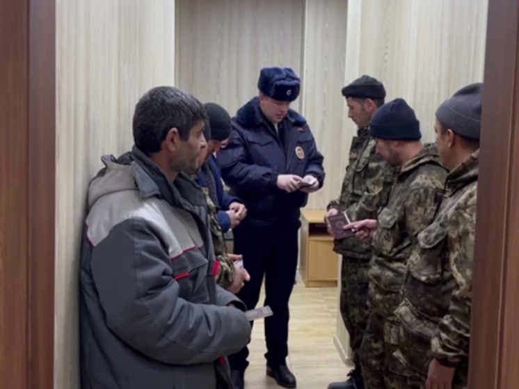 Против мигрантов возбудили уголовное дело за нападение на съемочную группу