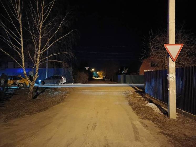 В Новомосковске 68-летняя пенсионерка погибла под колесами "Лады Гранты"
