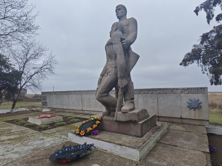 На Херсонщине проводят инвентаризацию памятников, посвященных Великой Отечественной войне
