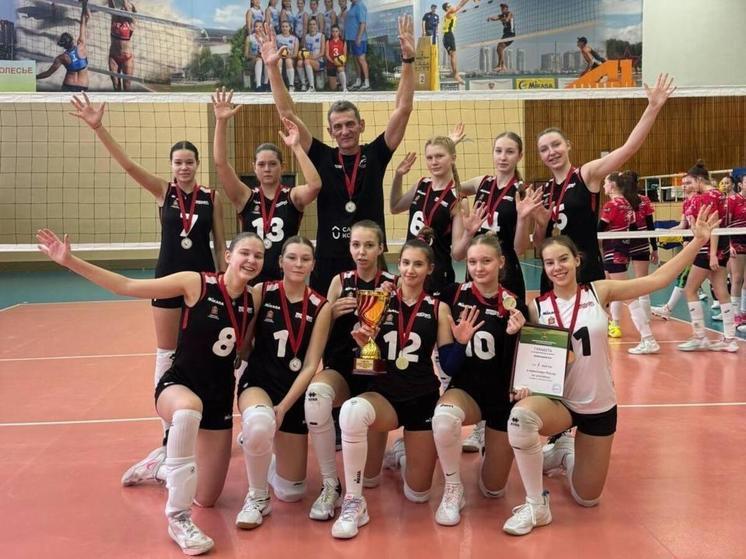 Волейболистки Подмосковья прошли в финальный этап первенства страны