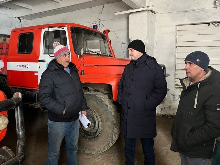В Приангарье стартовали проверки готовности к пожароопасному сезону