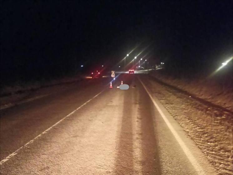 В Тарусском районе водитель пойдет под суд за наезд на пешехода