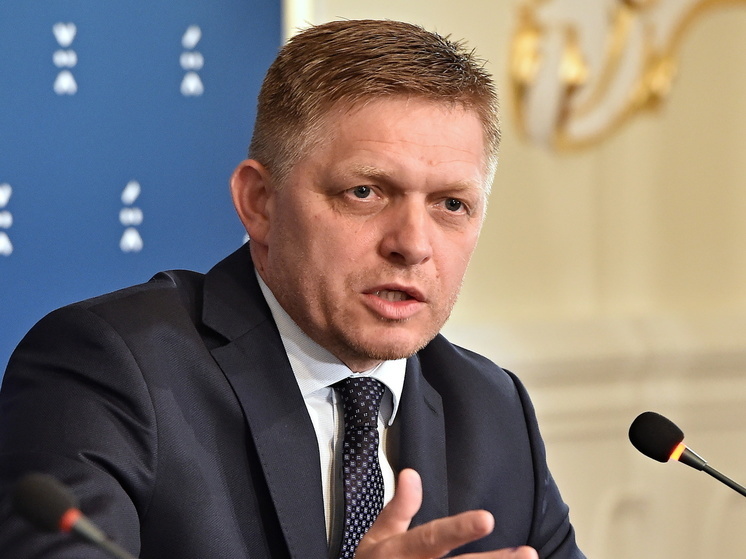 Ситуация накаляется: Сербию и Словакию продолжают подталкивать к майдану