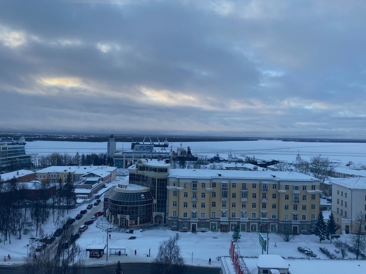 В Архангельской области сохранится теплая погода