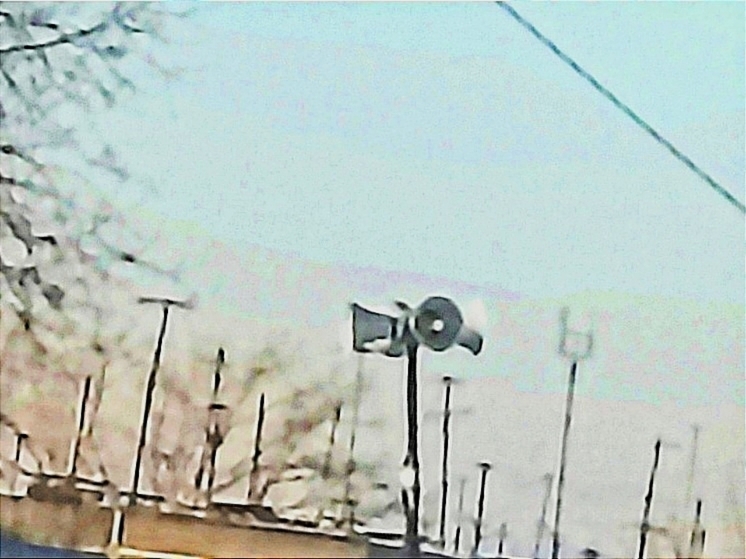 Жителей Оренбурга напугала воздушная тревога