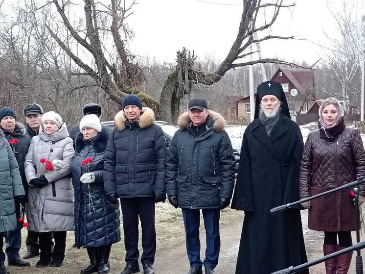 Калужанам рассказали о трагедии деревни Липовка