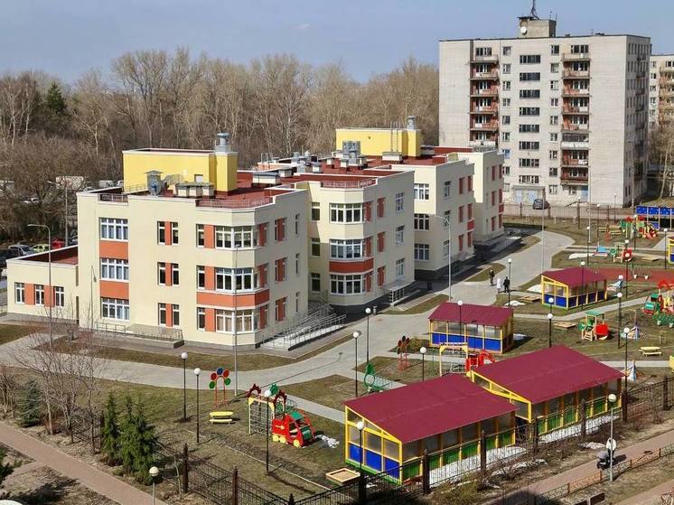 Детских садов в Нижнем Новгороде станет больше