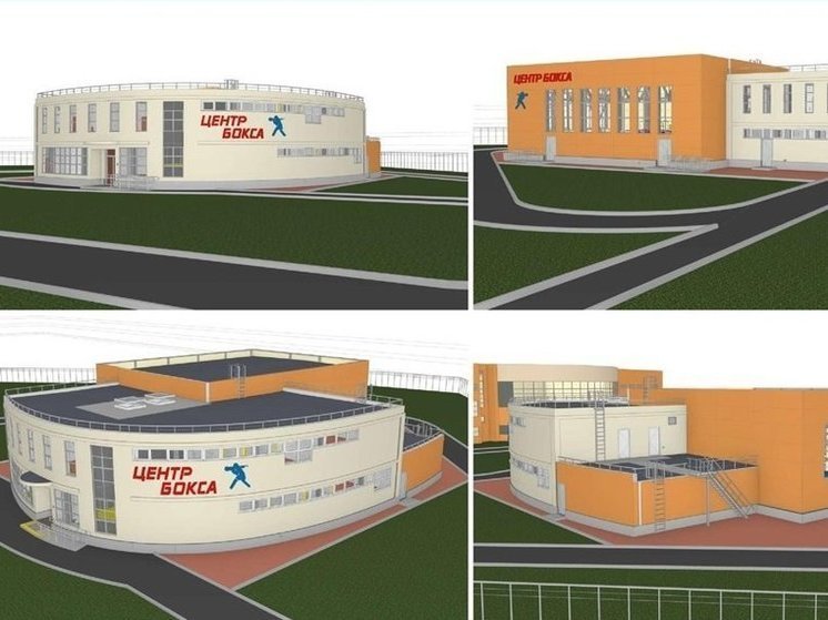 Центр бокса в Городце сможет начать работать уже весной 2025 года