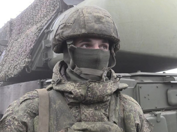 Командир рассказал, как зенитчики группировки «Восток» прикрывают войска